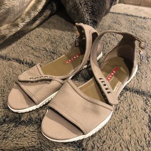 Prada Sandals